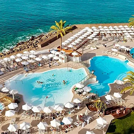 Hotel Sunwing Arguineguin Seafront Mogán